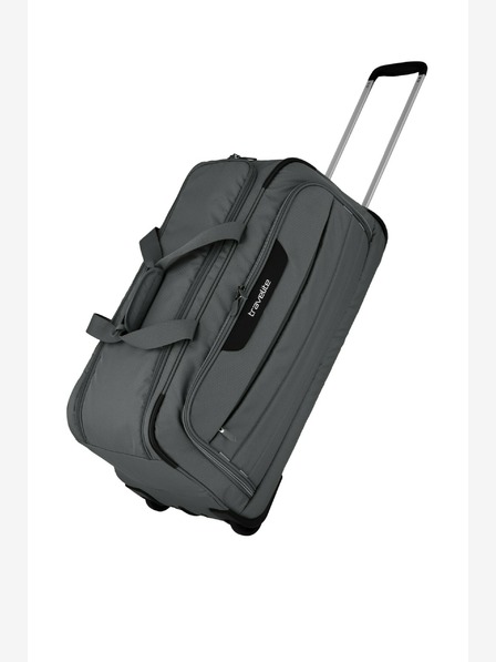 Travelite Geantă de călătorie Travelite Skaii Wheeled duffle - gri