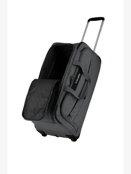 Travelite Geantă de călătorie Travelite Skaii Wheeled duffle - gri