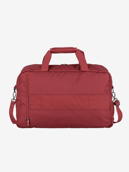 Travelite Geantă Travelite Skaii Weekender roșie