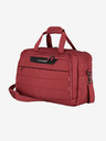 Travelite Geantă Travelite Skaii Weekender roșie