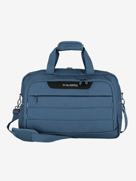 Travelite Geantă Travelite Skaii Weekender albastră