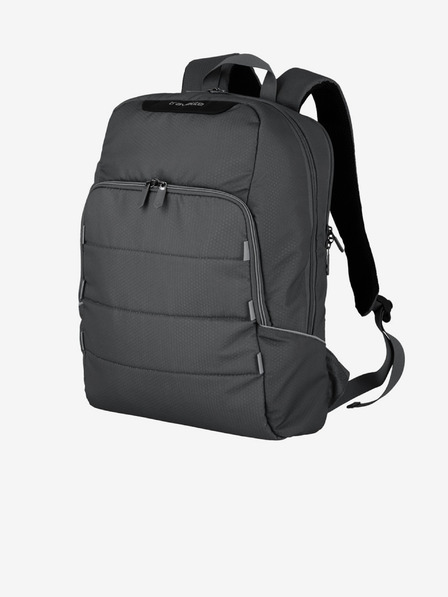 Travelite Rucsac Travelite Skaii gri închis