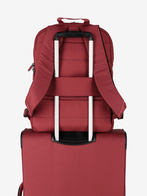 Travelite Rucsac Travelite Skaii roșu
