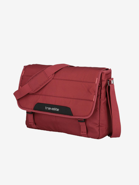 Travelite Geantă Travelite Skaii Messenger Roșu