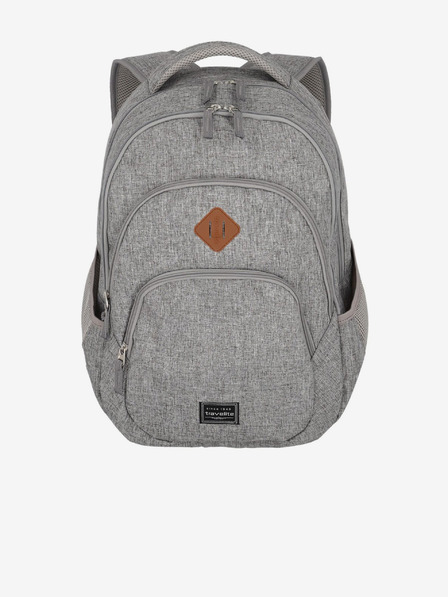 Travelite Travelite Basics Rucsac Melange - gri deschis