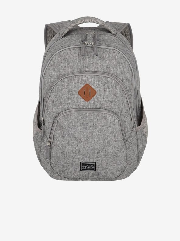 Travelite Travelite Basics Rucsac Melange - gri deschis