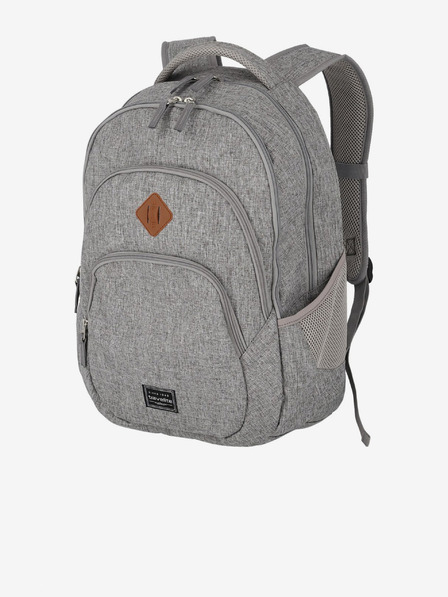 Travelite Travelite Basics Rucsac Melange - gri deschis