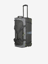 Travelite Geantă de voiaj troler Travelite Basic Active - gri închis