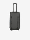 Travelite Geantă de voiaj troler Travelite Basic Active - gri închis