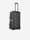 Travelite Geantă de voiaj troler Travelite Basic Active - gri închis