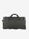 Travelite Geantă de voiaj troler Travelite Basic Active - gri închis