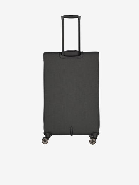 Travelite Gri închis Travelite Viia 4w Travel Case L
