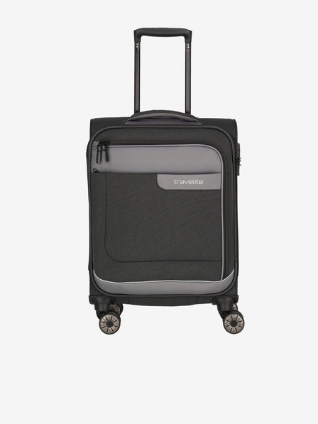 Travelite Geantă de călătorie Travelite Viia 4w S gri închis