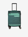 Travelite Valiză Travelite Viia 4w S verde