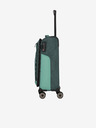 Travelite Valiză Travelite Viia 4w S verde