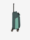 Travelite Valiză Travelite Viia 4w S verde