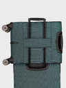 Travelite Valiză Travelite Viia 4w S verde