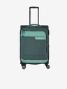 Travelite Valiză Travelite Viia 4w M verde