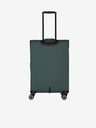 Travelite Valiză Travelite Viia 4w M verde
