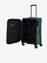 Travelite Valiză Travelite Viia 4w M verde