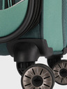 Travelite Valiză Travelite Viia 4w M verde