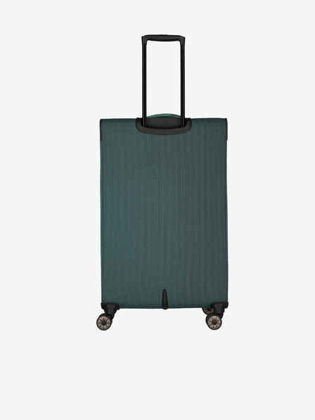 Travelite Valiză Travelite Viia 4w L verde