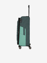 Travelite Valiză Travelite Viia 4w L verde