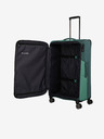 Travelite Valiză Travelite Viia 4w L verde
