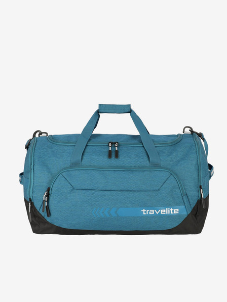 Travelite Albastru Travelite Kick Off Duffle L Petrol
