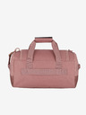 Travelite Pink Travelite Kick Off Duffle S Rose