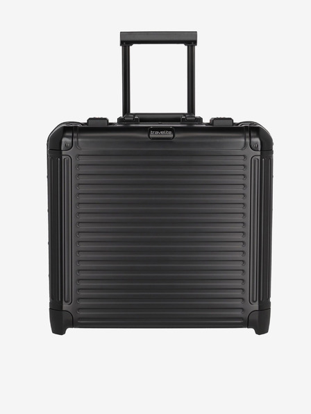 Travelite Travelite Next Business Wheeler Negru