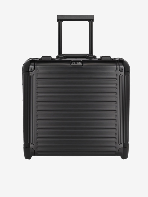 Travelite Travelite Next Business Wheeler Negru