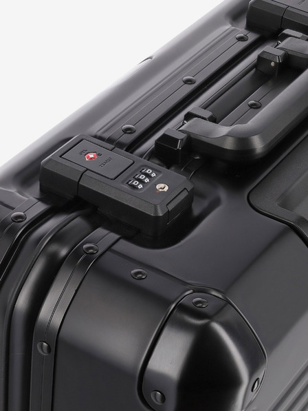 Travelite Travelite Next Business Wheeler Negru