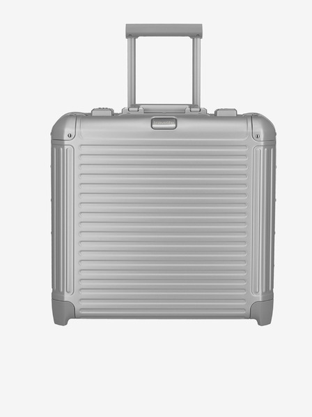 Travelite Travelite Next Business Wheeler Argint