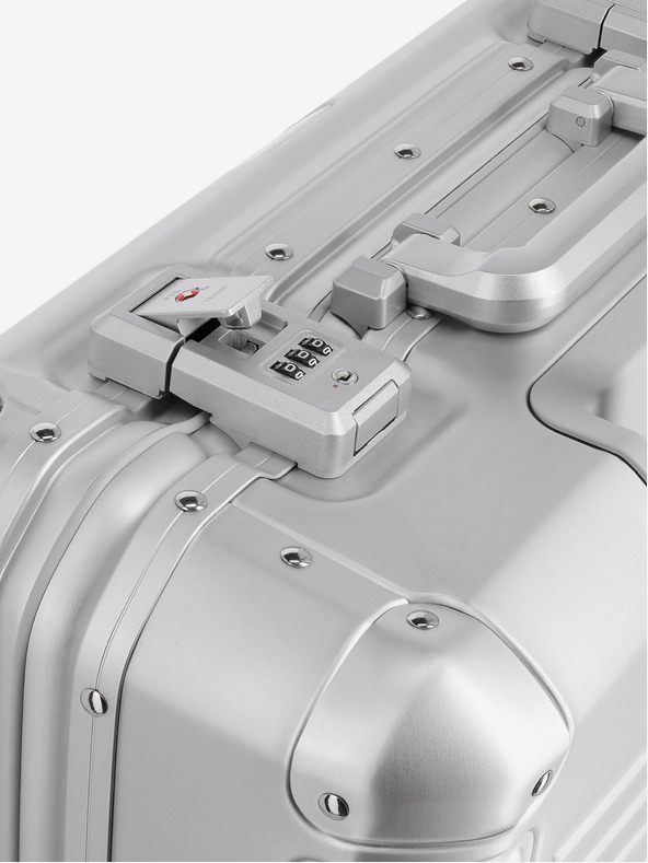 Travelite Travelite Next Business Wheeler Argint