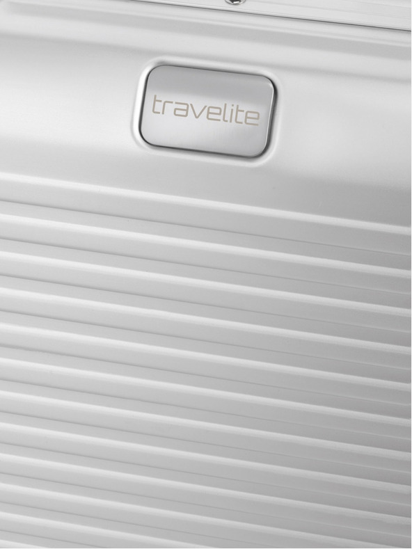 Travelite Travelite Next Business Wheeler Argint