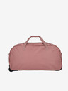 Travelite Roz Travelite Kick Off Wheeled Duffle XL Rosé