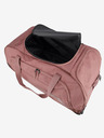 Travelite Roz Travelite Kick Off Wheeled Duffle XL Rosé