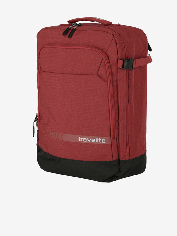 Travelite Rucsac Travelite Kick Off Multibag Roșu