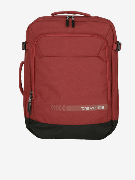 Travelite Rucsac Travelite Kick Off Multibag Roșu