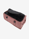 Travelite Roz Travelite Kick Off Wheeled Duffle Bag L Rosé