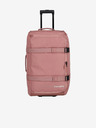 Travelite Roz Travelite Kick Off Wheeled Duffle Bag L Rosé