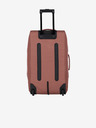 Travelite Roz Travelite Kick Off Wheeled Duffle Bag L Rosé