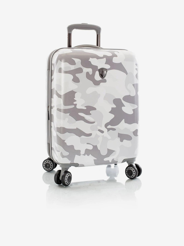Heys Valiză de călătorie Heys White Camo S