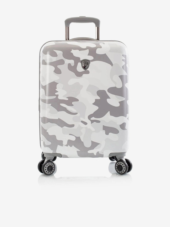 Heys Valiză de călătorie Heys White Camo S