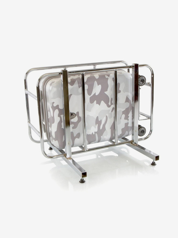 Heys Valiză de călătorie Heys White Camo S