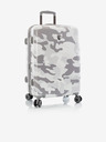 Heys Valiză de călătorie Heys White White Camo M