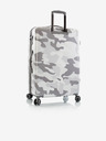 Heys Valiză de călătorie cu model gri Heys White Camo L
