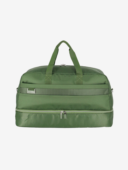 Travelite Geantă de călătorie Travelite Miigo Weekender verde