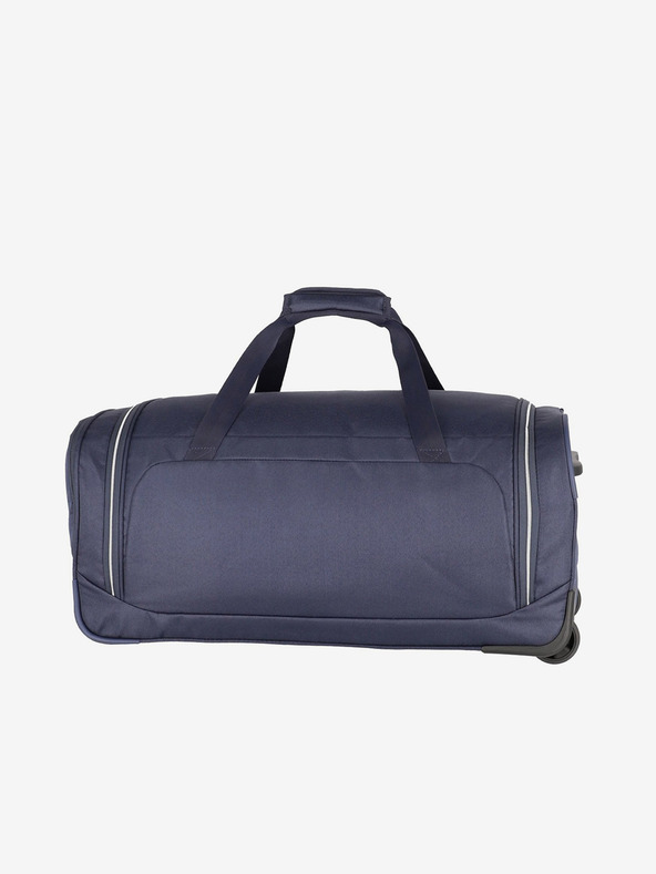 Travelite Geantă troller Travelite Miigo albastru închis